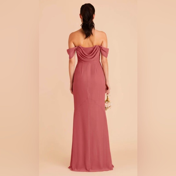 Birdy Grey Mira Convertible Mulberry Dress Size M - Picture 5 of 6